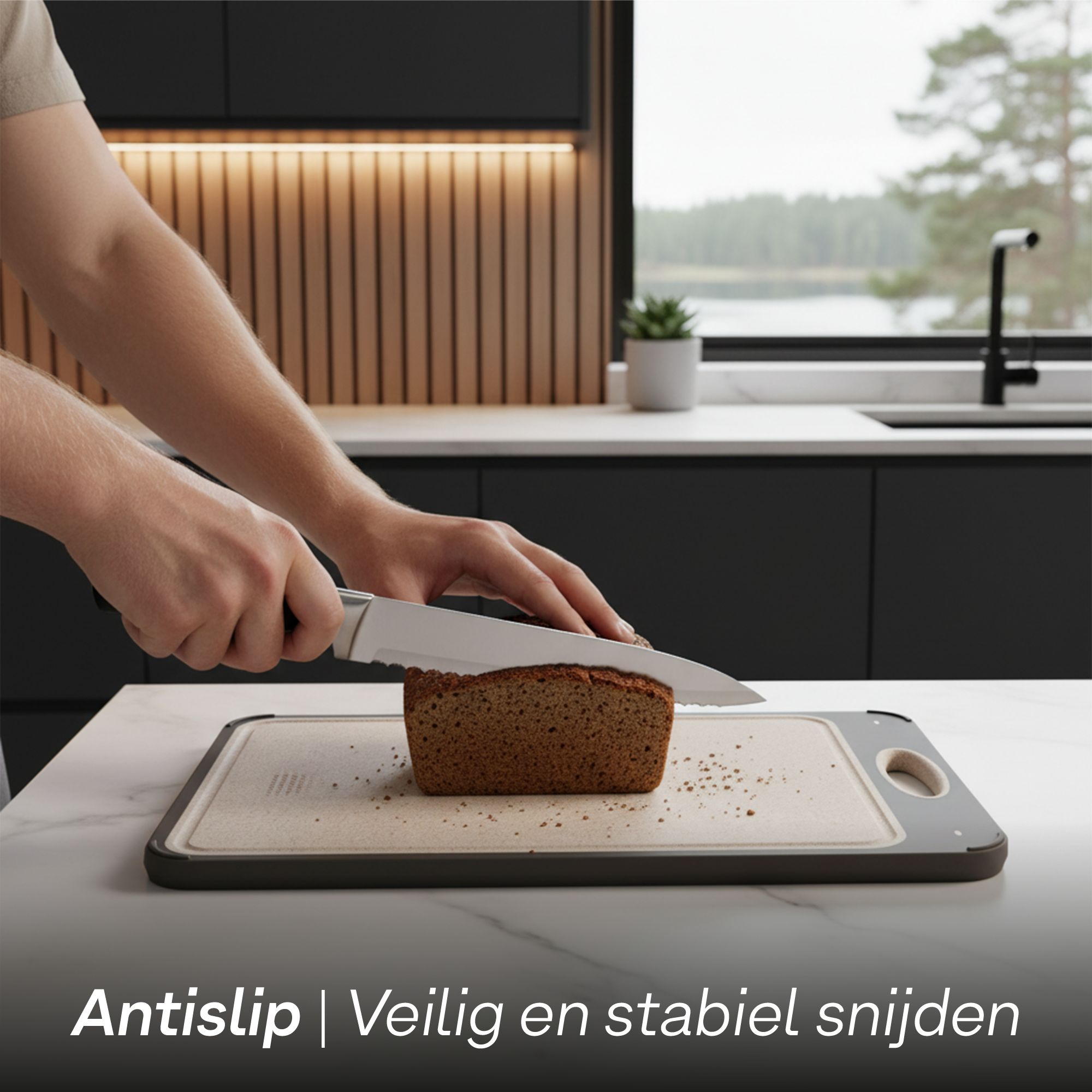 Stainless Steel Cutting Board