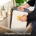 Stainless Steel Cutting Board